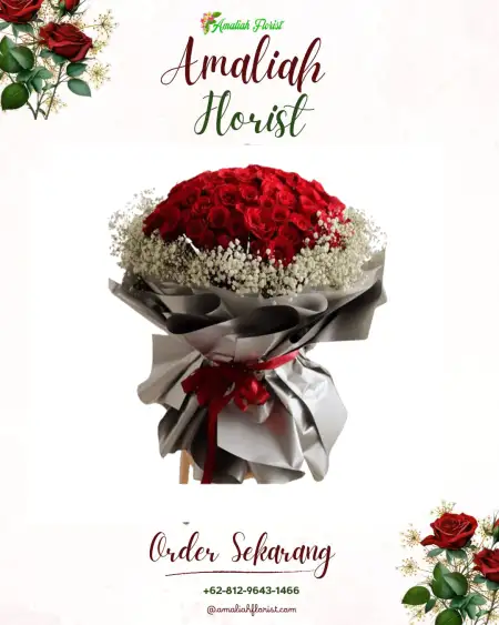 Buket Bunga Semarang